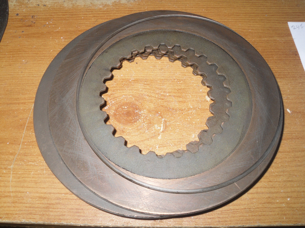 1974 mk2 clutch issues 1974 mk2 clutch issues