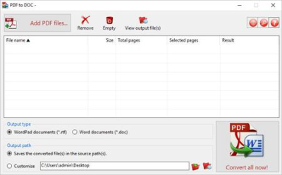 TriSun PDF to DOC v11.0 Build 044 Multilingual