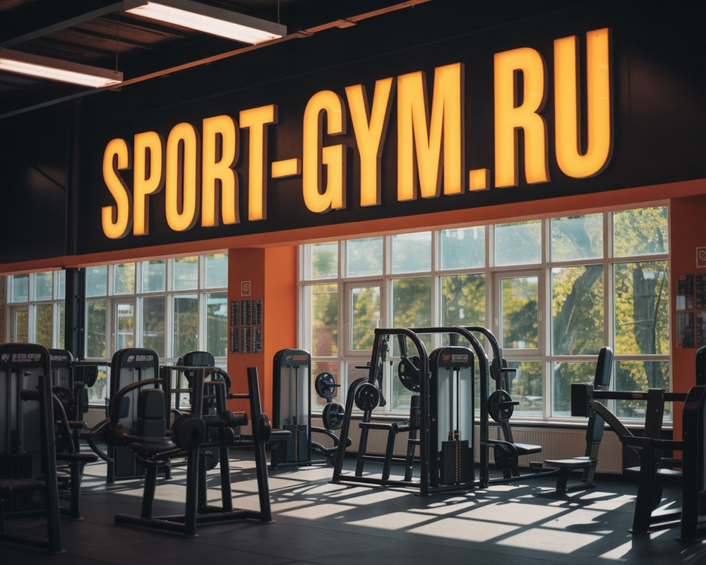 Тренажеры для залов от компании Спорт Жим