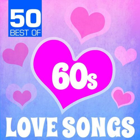 VA - 50 Best of 60s Love Songs (2012)