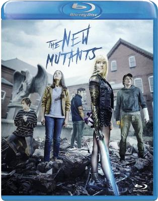 The New Mutants (2020) FULL HD VU 1080p E-AC3+AC3 ITA DTS HD+AC3 ENG