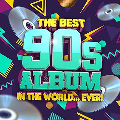 VA - The Best 90s Album In The World...Ever! (05/2021) 9991