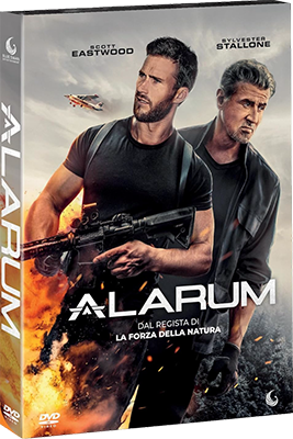 Alarum (2025) DVD9