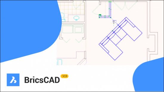 Bricsys BricsCAD Platinum 19.1.11.3.