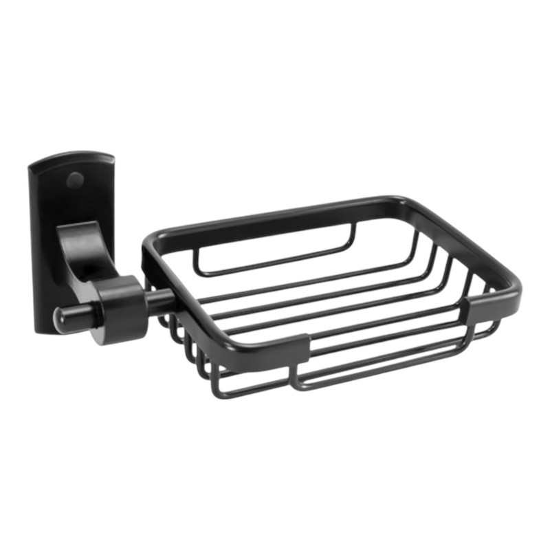 JABONERA ALUMINIO BLACK