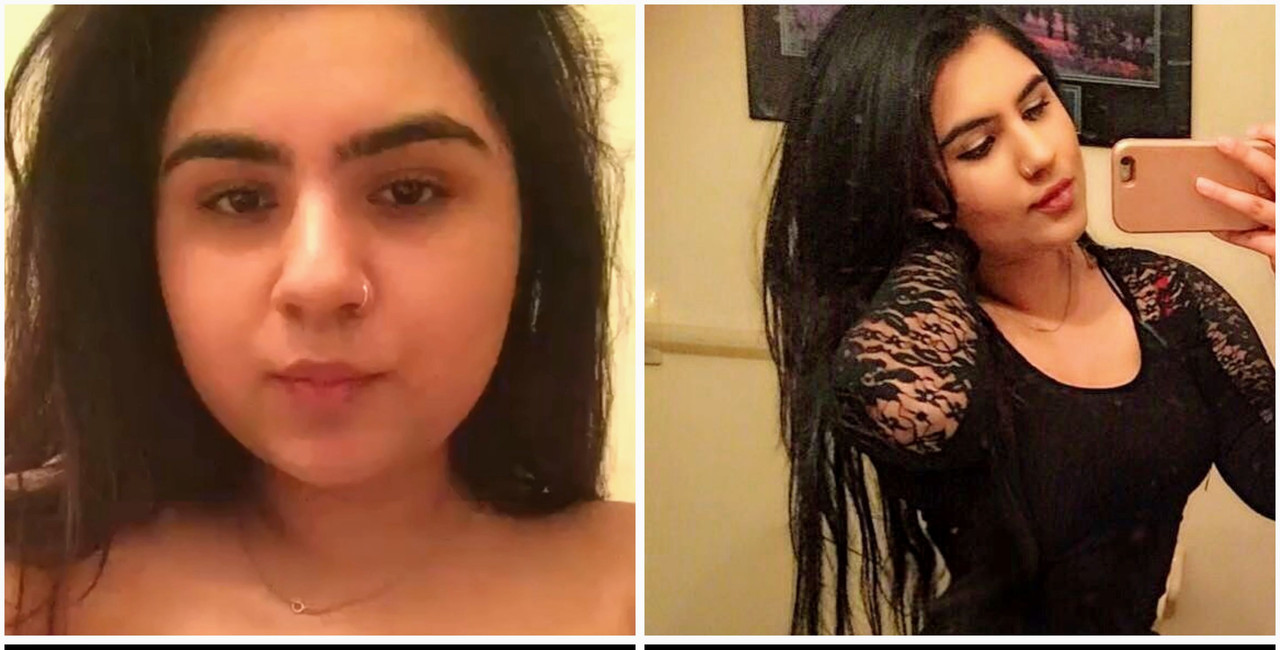 Hot punjabi girl rubbing her boob exclusive viral video