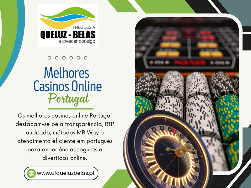 Melhores Casino Online Portugal