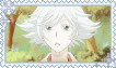 A stamp of mizuki from Kamisama Kiss