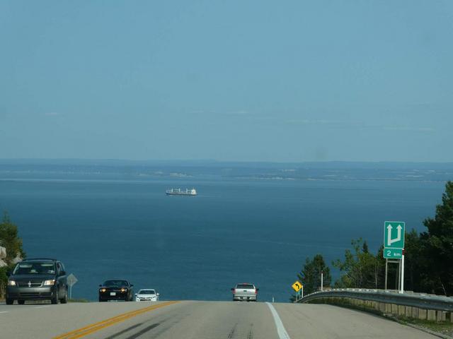 Montmorency, Basílica Sainte-Anne de Beaupré, Cañón Sainte-Anne y Tadoussac - DOS SEMANAS EN EL ESTE DE CANADÁ (ONTARIO Y QUÉBEC) (22)