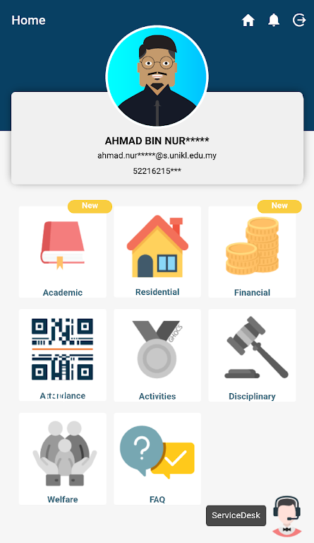 Download UniKL Link APK