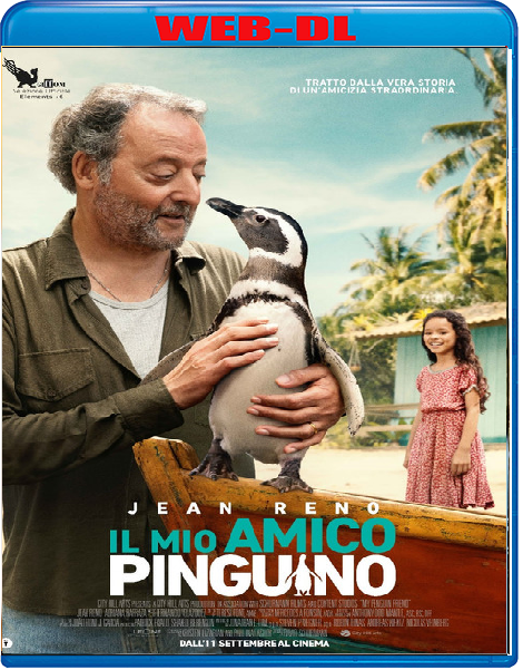 Il Mio Amico Pinguino (2024) mkv FullHD 1080p WEBDL ITA ENG Sub