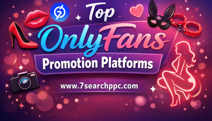 OnlyFans Promotion Platforms