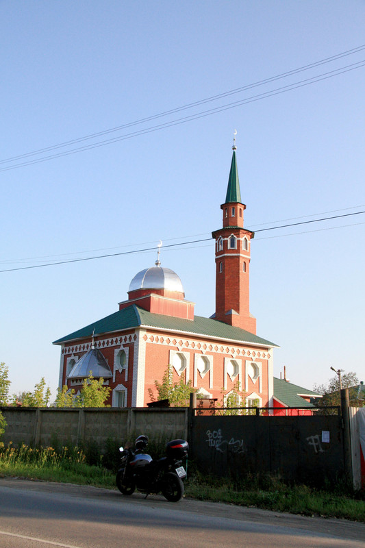 Екатеринбург и окрестности (поездка из Москвы)