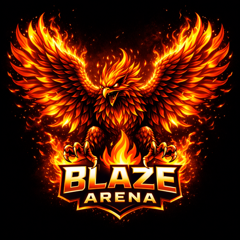 Blaze Arena