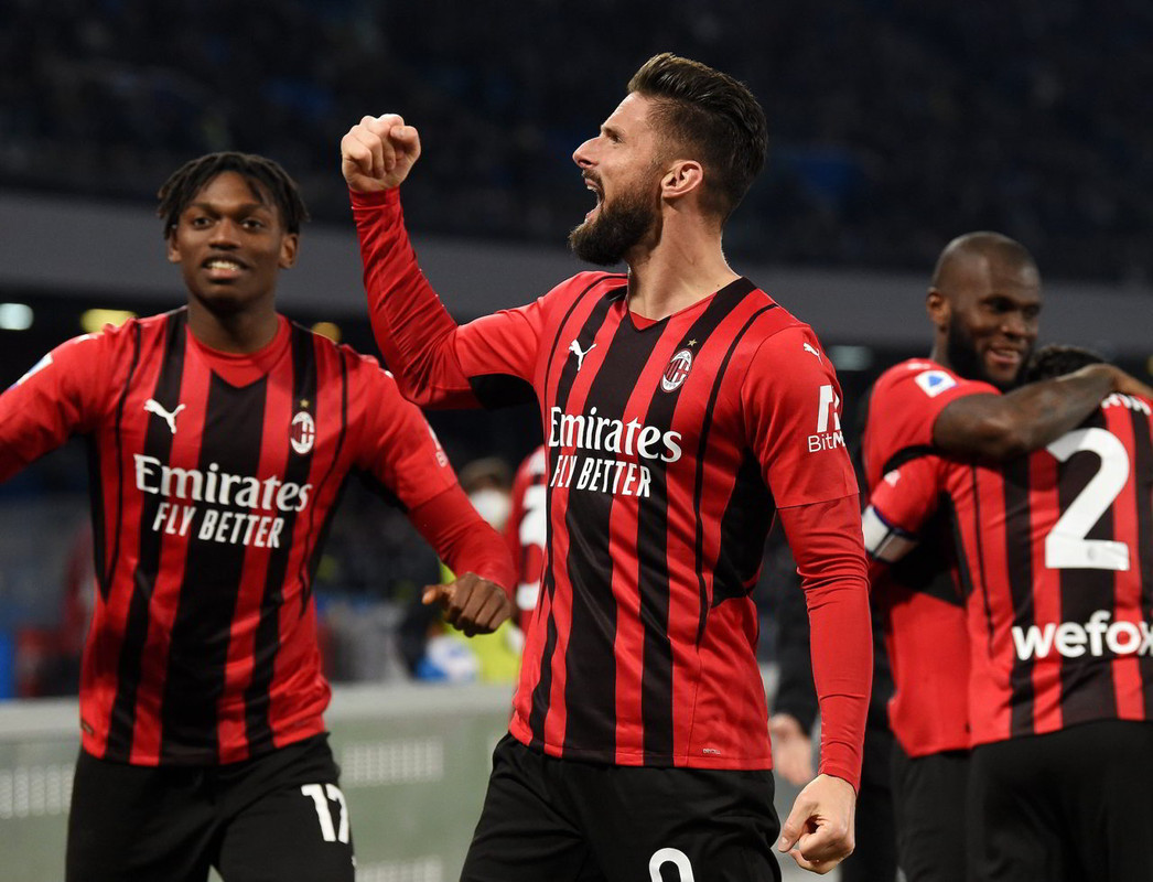 Rojadirecta Milan-Empoli Streaming Gratis Online in italiano PirloTV Video DAZN Sky Live.