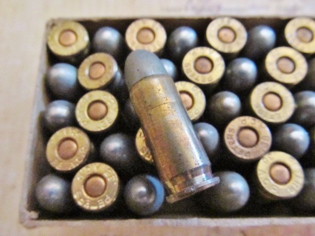 PETERS 38 Colt Auto (1)