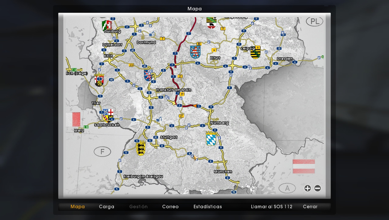 Bologna-Malmö RKVE2