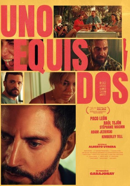 LA PELÍCULA “UNO EQUIS DOS”, CON PACO LEÓN Y RAÚL TEJÓN, ESTRENO EN CINES EL 4 DE JULIO
