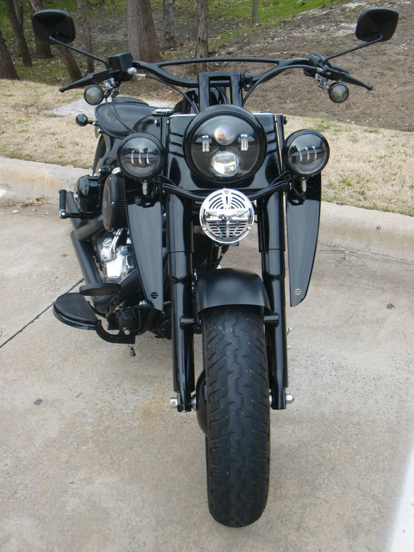 Fork Lowers / Fangs Worth it? Page 2 Harley Davidson Forums