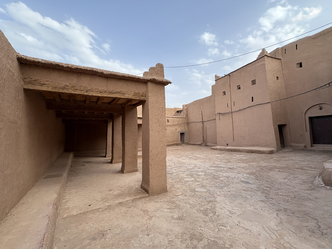 El palmeral de Ternata : Zagora y Tissergate - El Valle del Drâa, la gran arteria del sur de Marruecos (18)