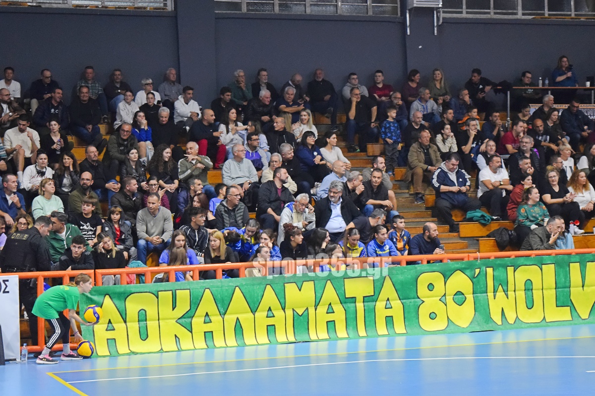 , Αφεντικό η Καλαμάτα ’80: Μεγάλη νίκη 3-1 επί του Πανιωνίου! (βίντεο & φωτο)