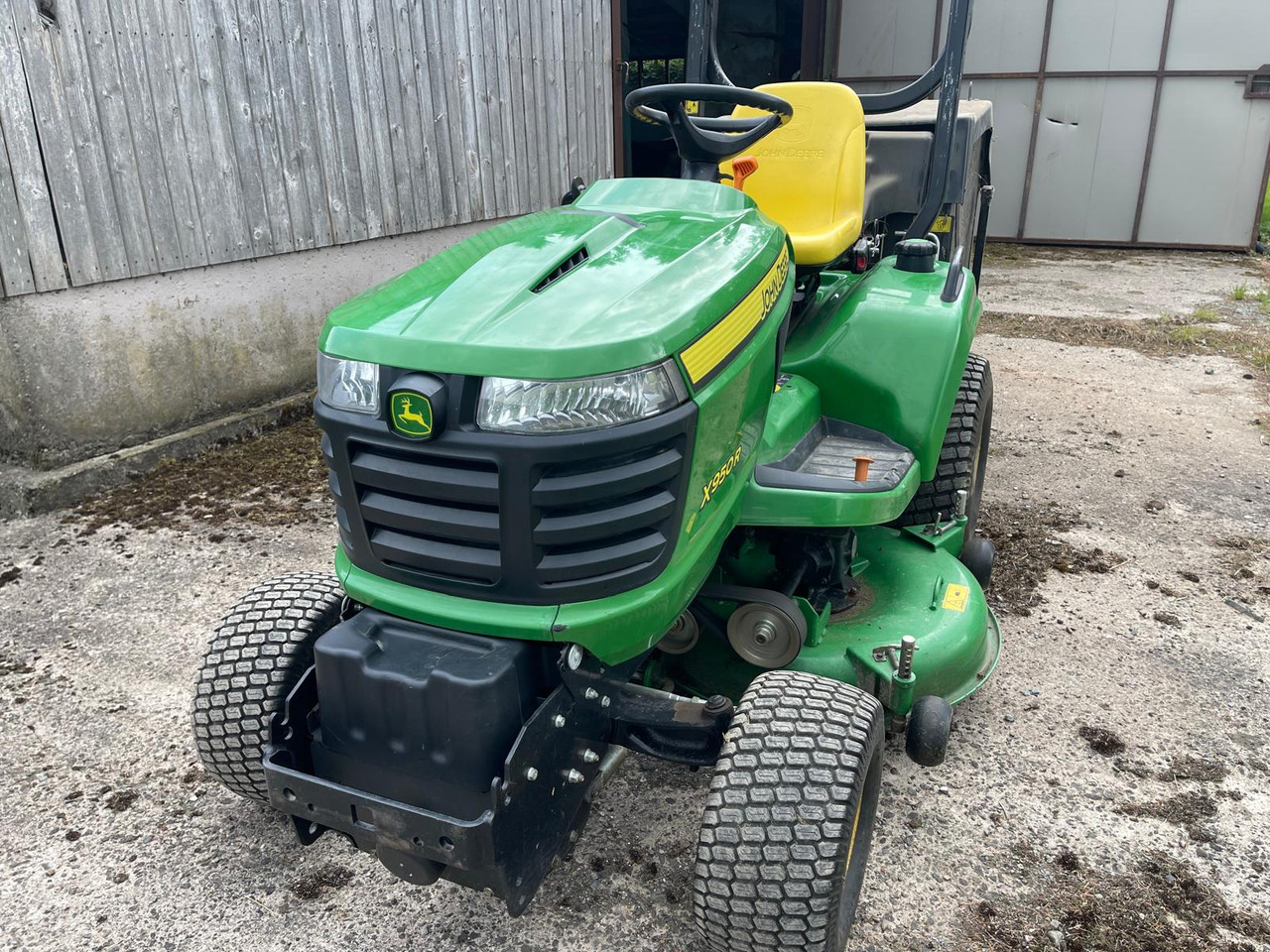 John Deere x950R 
