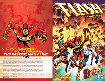 The Flash by Mark Waid Book 04 (2018)
