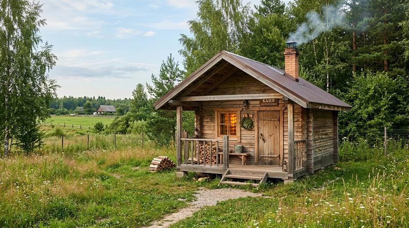 Из чего складывается стоимость каркасной бани у производителя