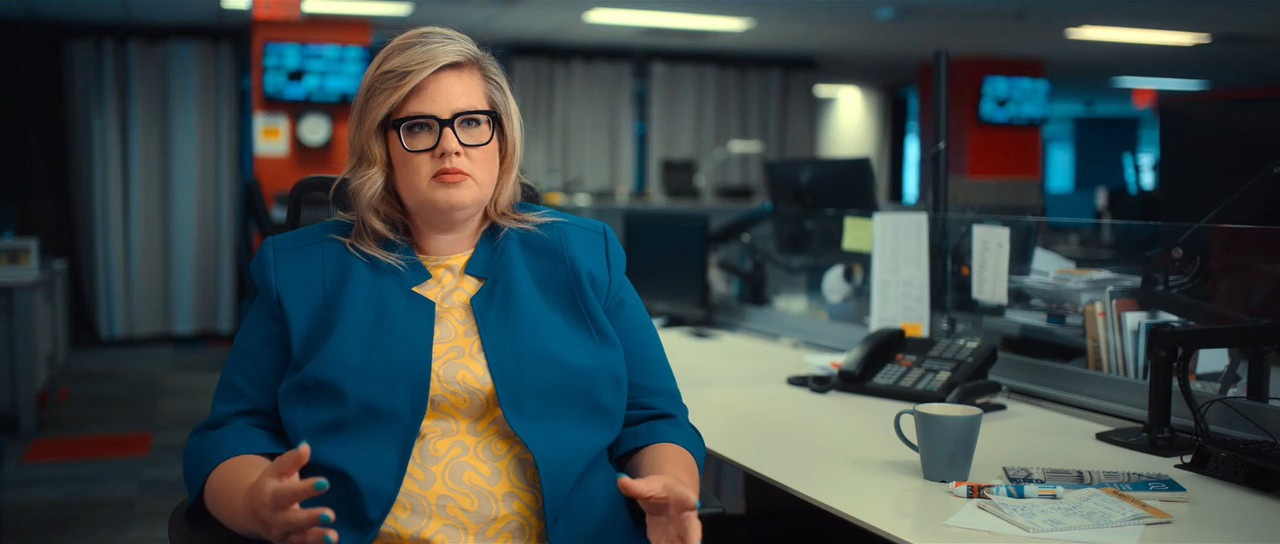 Trainwreck: Mayor of Mayhem 2025 WebRip [Hindi + English] 480p 720p ESub Screenshot