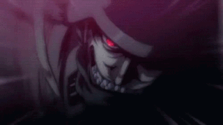 Capitulo 1 - O homem do terminal cinza! Alucard-hellsing