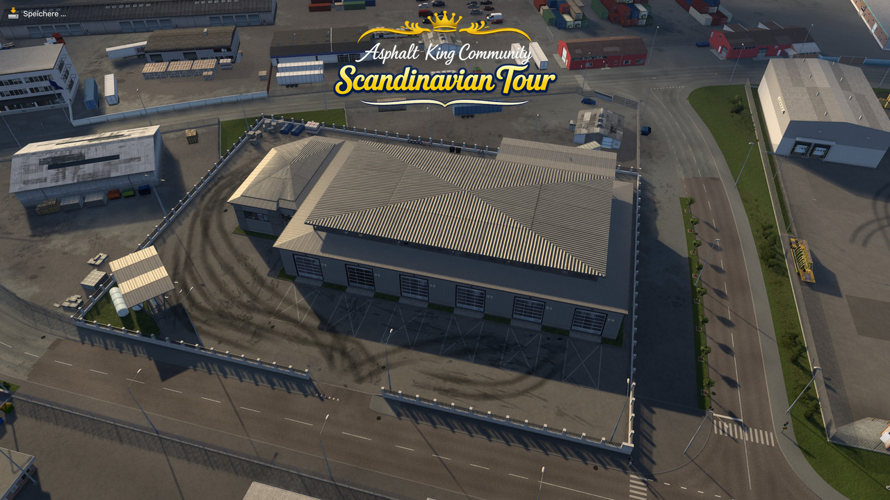 Stockholm Garage