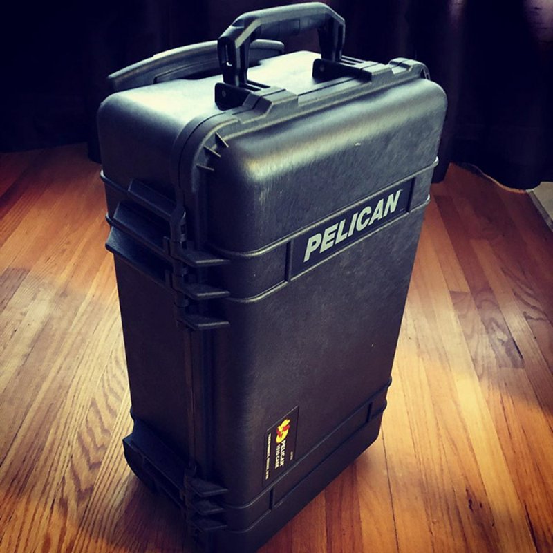 Pelican Cases