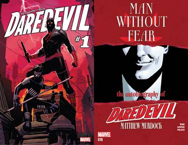 Daredevil Vol.4 #1-18 (2014-2015) Complete