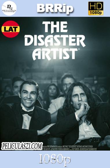 The Disaster Artist (2017) HD BRRip 1080p Dual-Latino