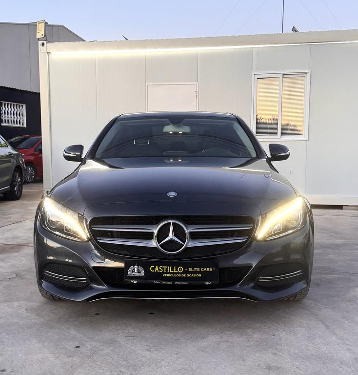 Clase C 220