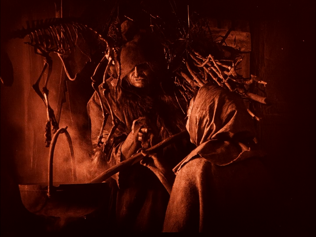 Häxan (1922) 1080p Webrip x265 AAC 2.0 D0ct0rLew[UTR-HD]pic3