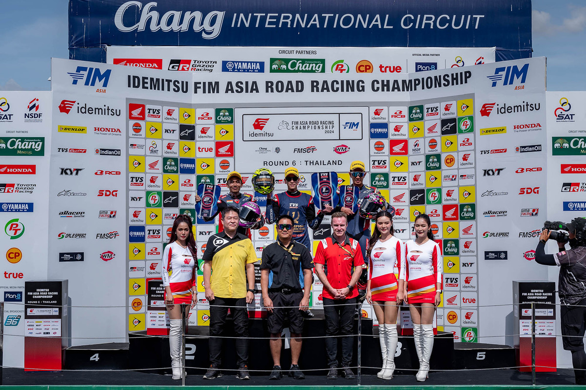 13.TVS_โพเดี้ยมที่ 2 อธิศ กังแฮ