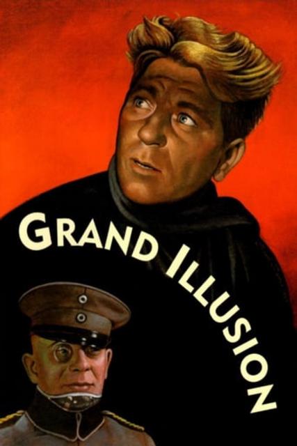 დიდი ილუზია / La Grande Illusion / didi iluzia