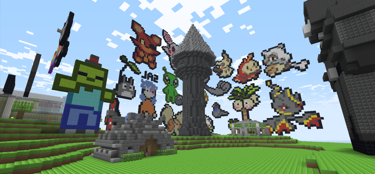 Wizard Tower, Crypt, Temple, + Misc Builds (10/27/25)