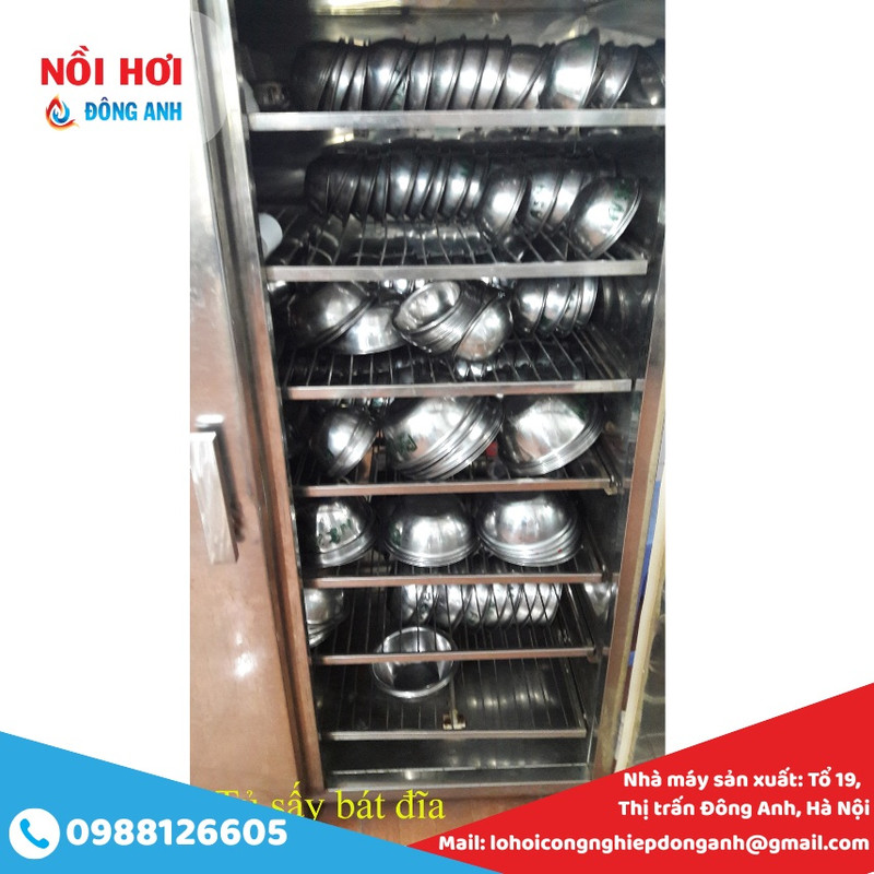 tủ sấy bát đĩa