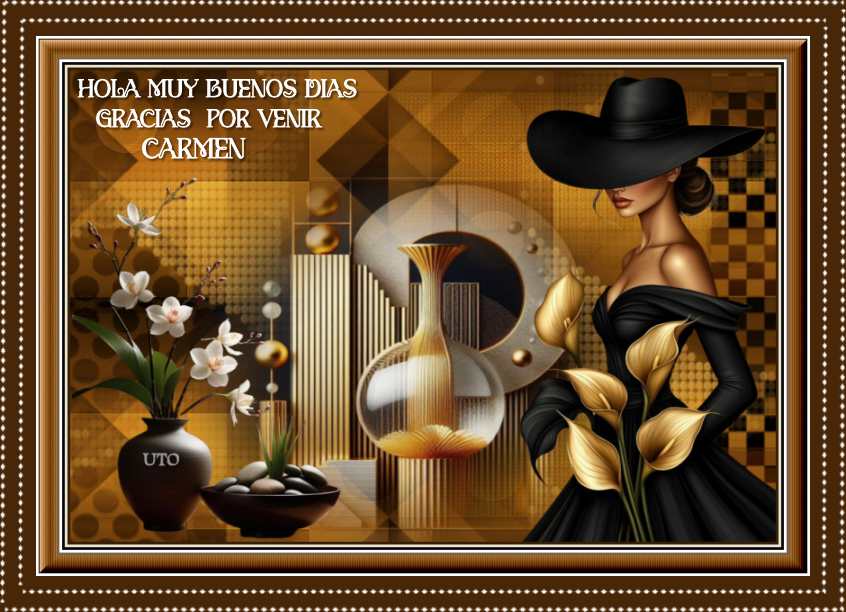 APOR SOMBRERO FLORES