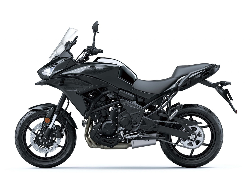 Мотоцикл Kawasaki Versys 650 2022