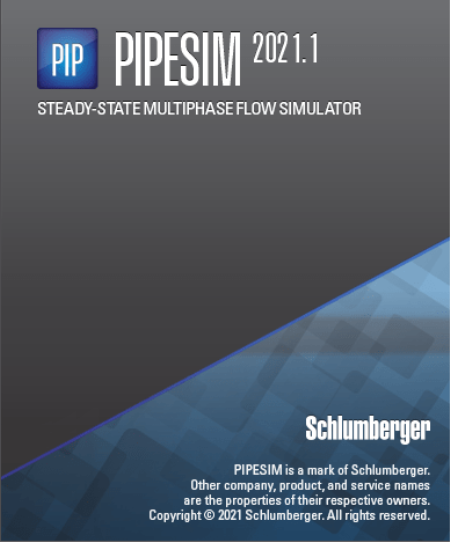 Schlumberger PIPESIM 2021.1.687 (x64)