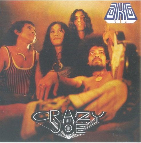 AKA - Crazy Joe (1972) [Reissue 2015] Lossless