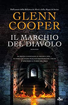 Glenn Cooper - Il marchio del Diavolo (2020) (mp3 - 64 kbps)