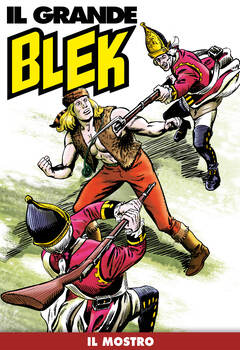Il Grande Blek 167 - Il mostro (2021)