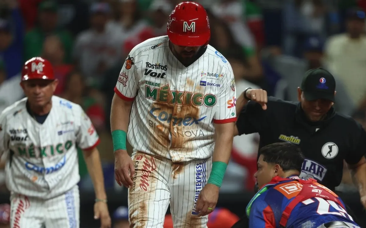 Puerto Rico vence a México 2-0: ¿Quedan fuera de la Serie del Caribe?