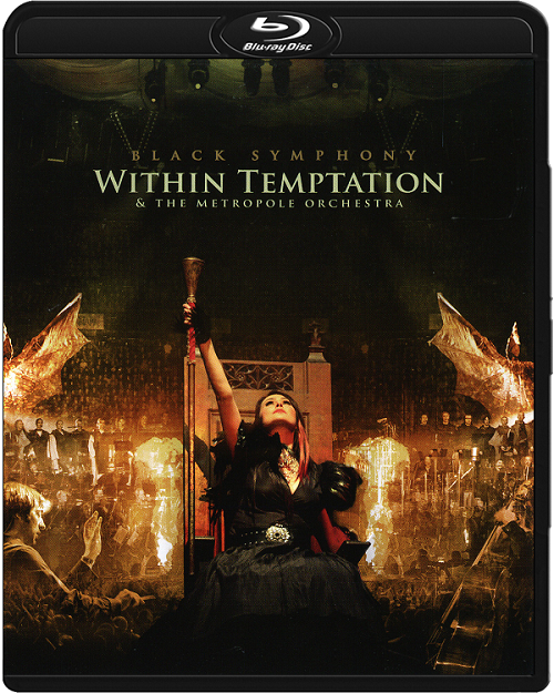 Within Temptation: Black Symphony (2008) REMUX.1080i.BluRay.AVC.LPCM5.1-DENDA
