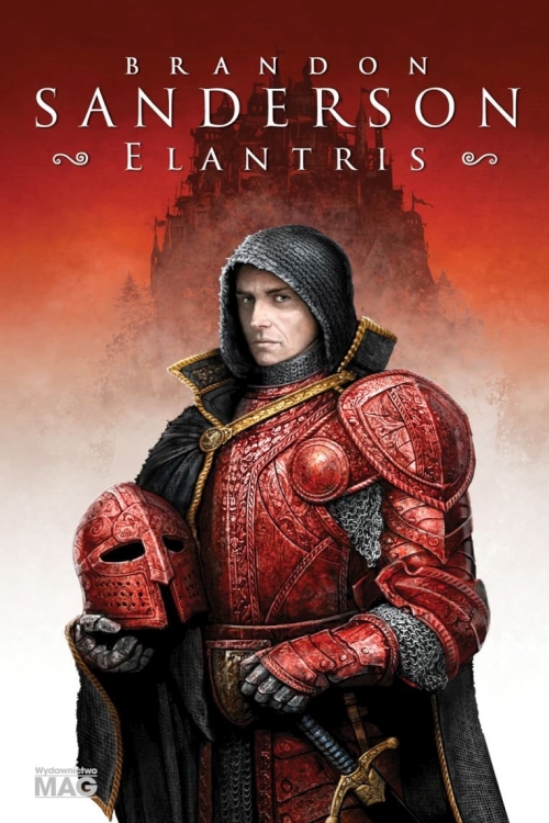 Brandon Sanderson - Cykl: Elantris (tom 1-3)