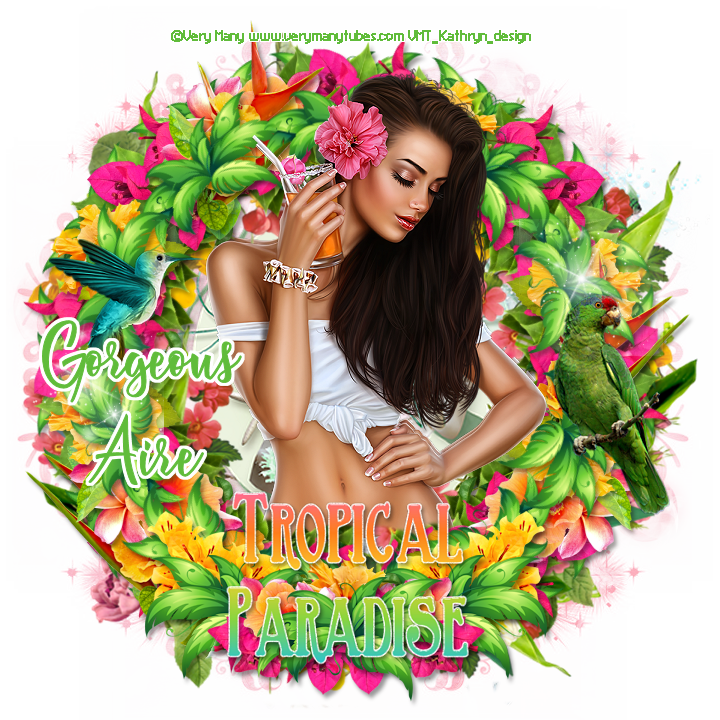 ¨* ≈♥♥..Emma's Always List Sign Up..♥♥≈ *¨ - Page 2 Tropical-Paradise-arie-vi